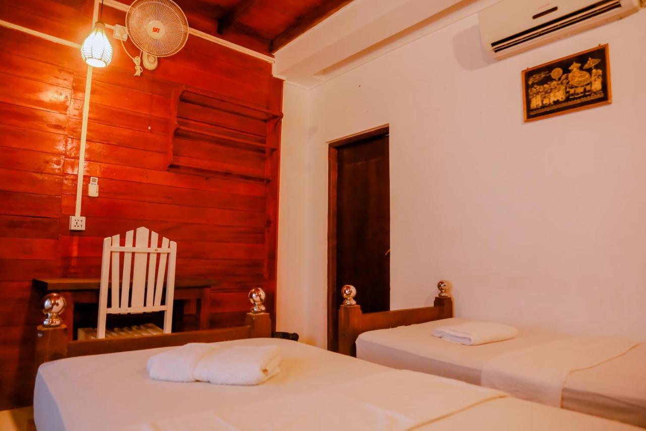 Coral Beach Hotel Mirissa Exterior foto