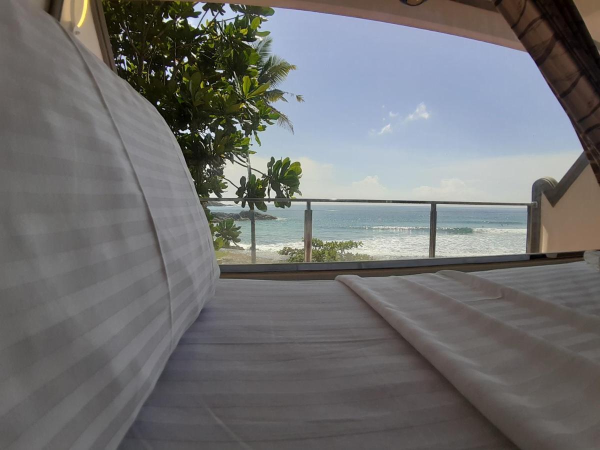 Coral Beach Hotel Mirissa Exterior foto