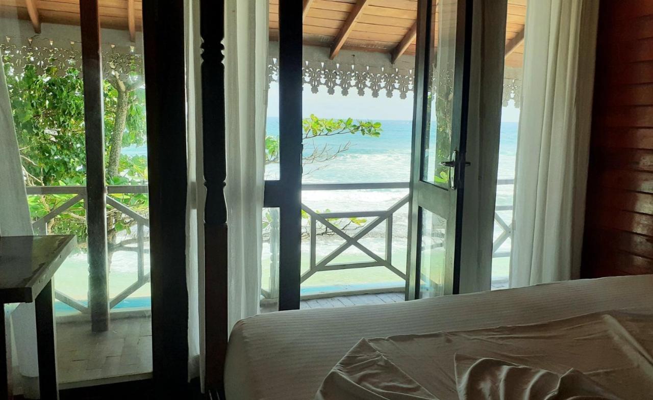 Coral Beach Hotel Mirissa Exterior foto